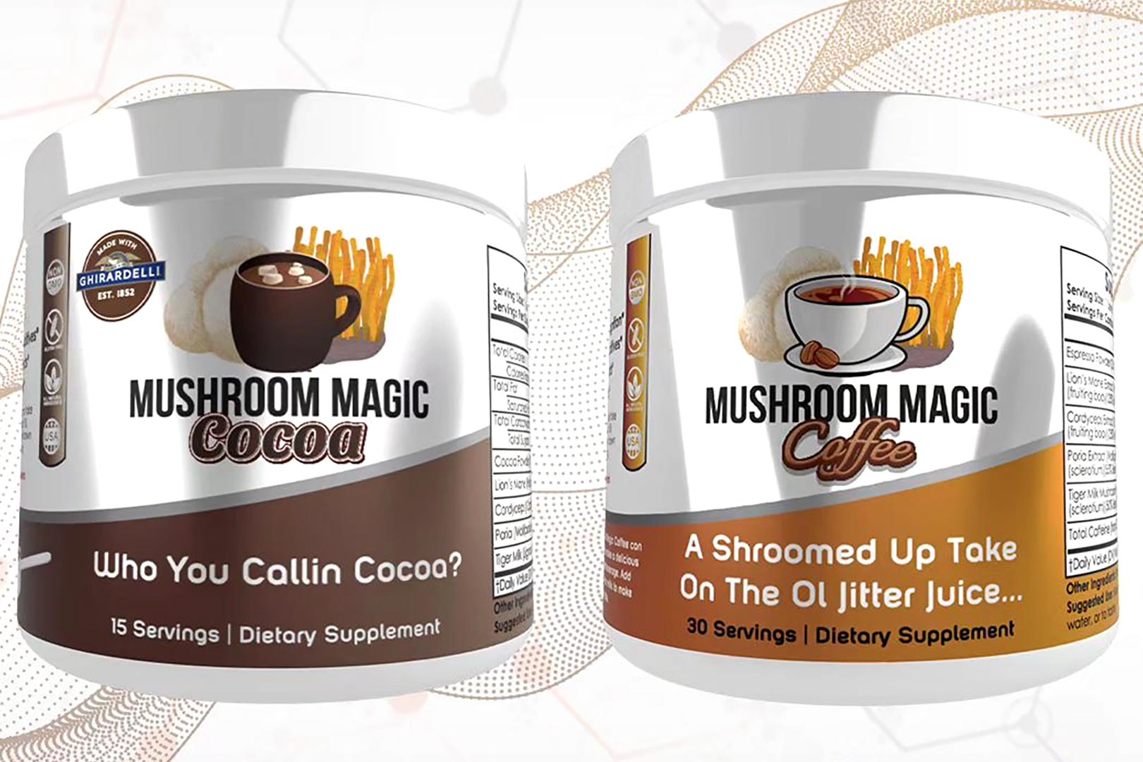 Nootropics Depot Mushroom Magic