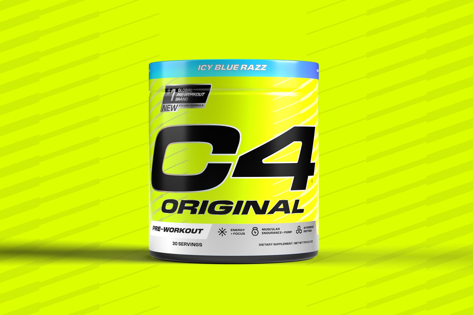 Nutrabolt Rebrand C4 Original