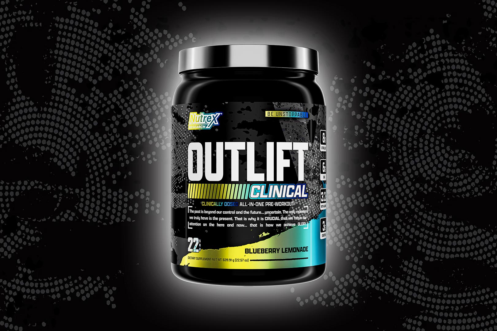 Nutrex 2024 Version Of Outlift Clinical Coming Soon