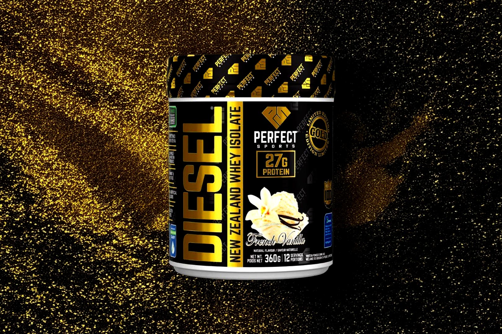 Perfect Sports X Supplement King Diesel