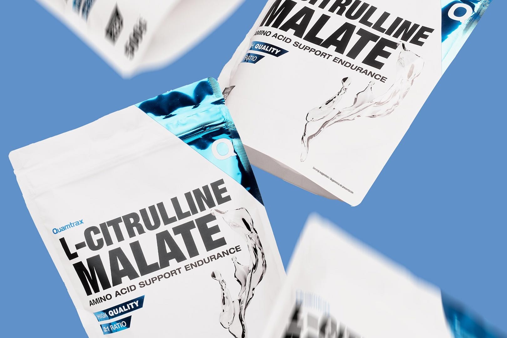 Quamtrax Nutrition Citrulline Malate