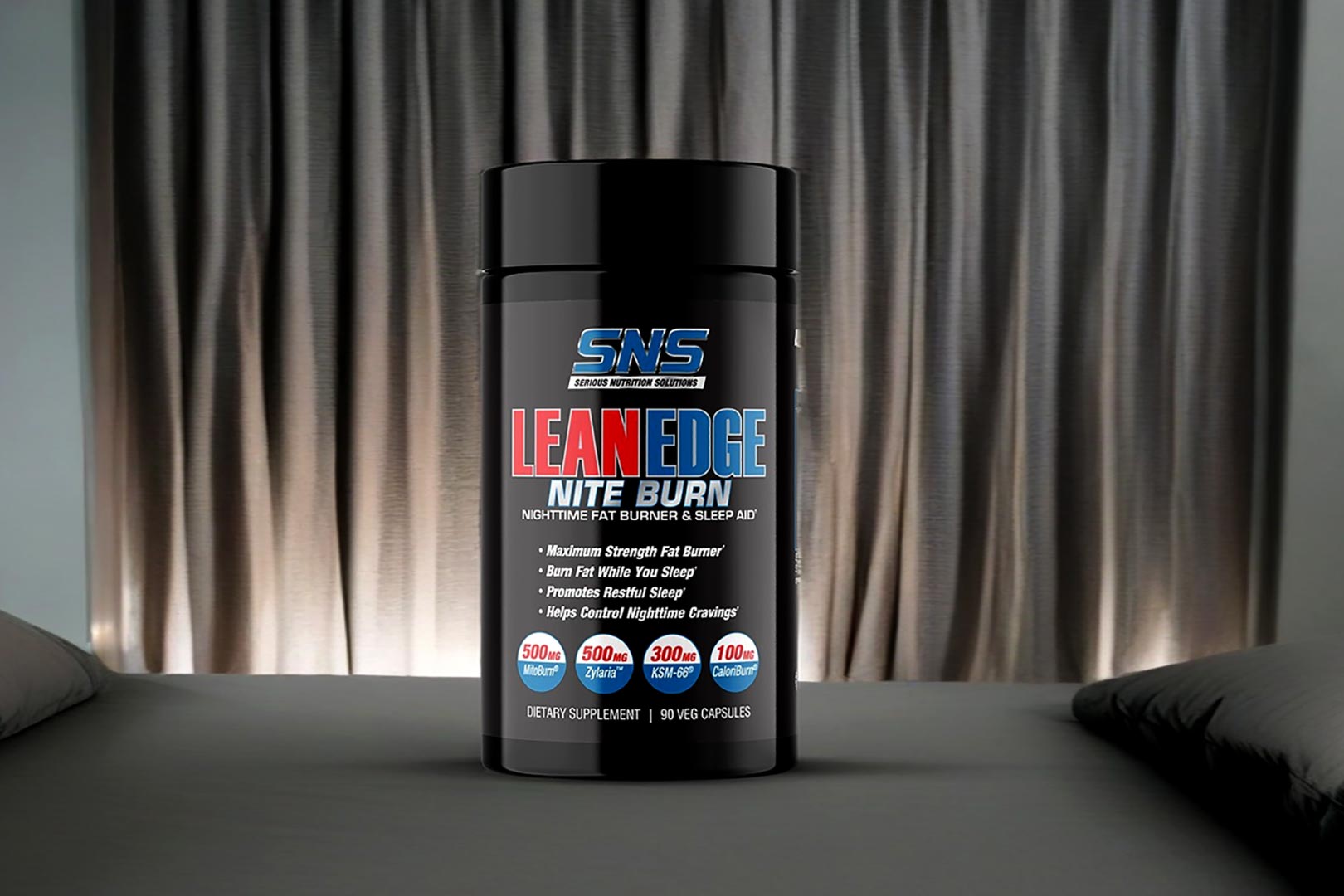 Sns Lean Edge Nite Burn