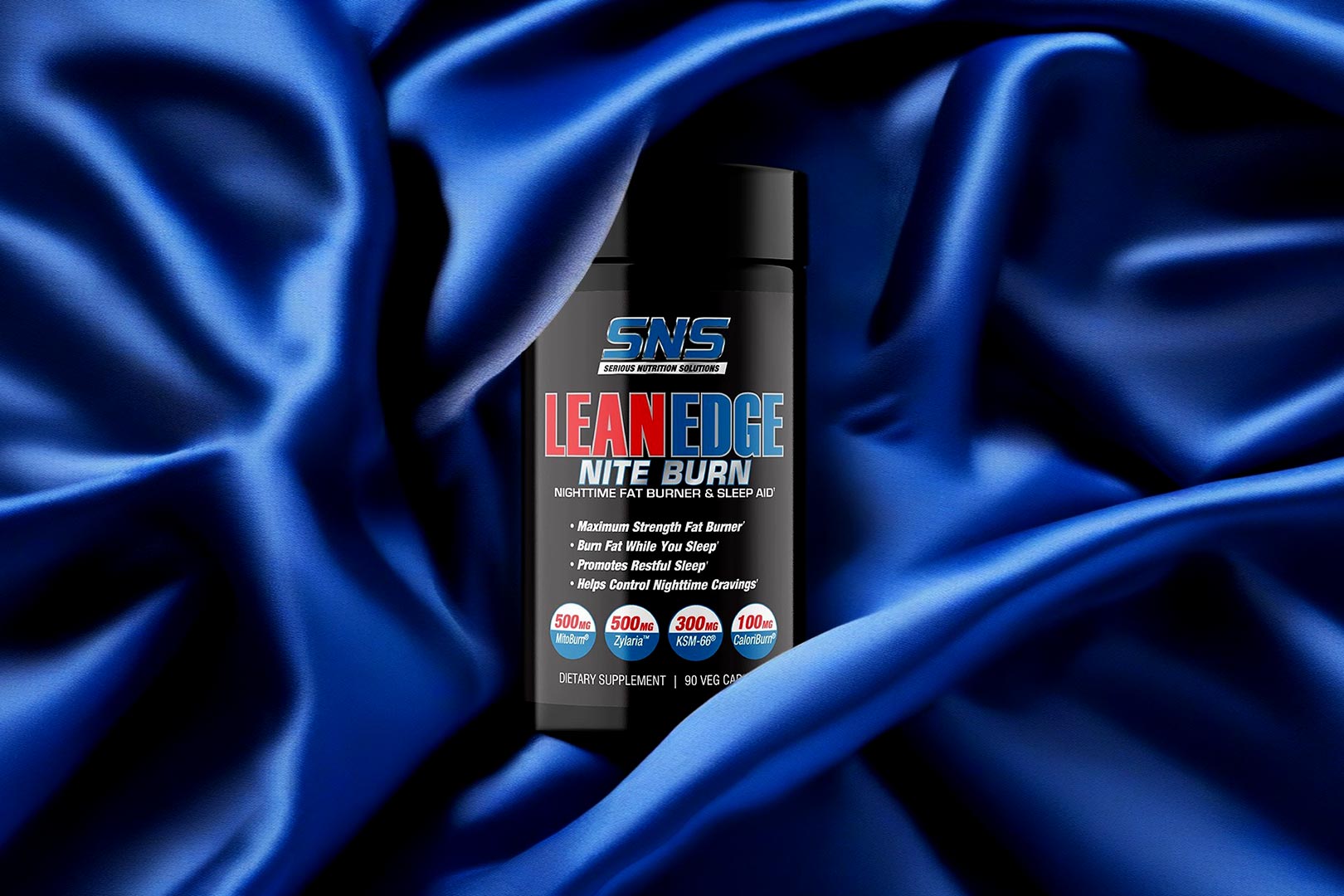 Sns Lean Edge Nite Burn