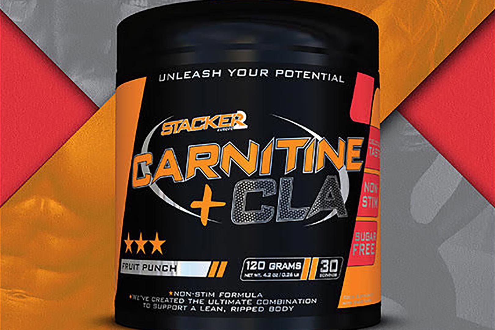 Stacker2 Europe Carnitine Cla