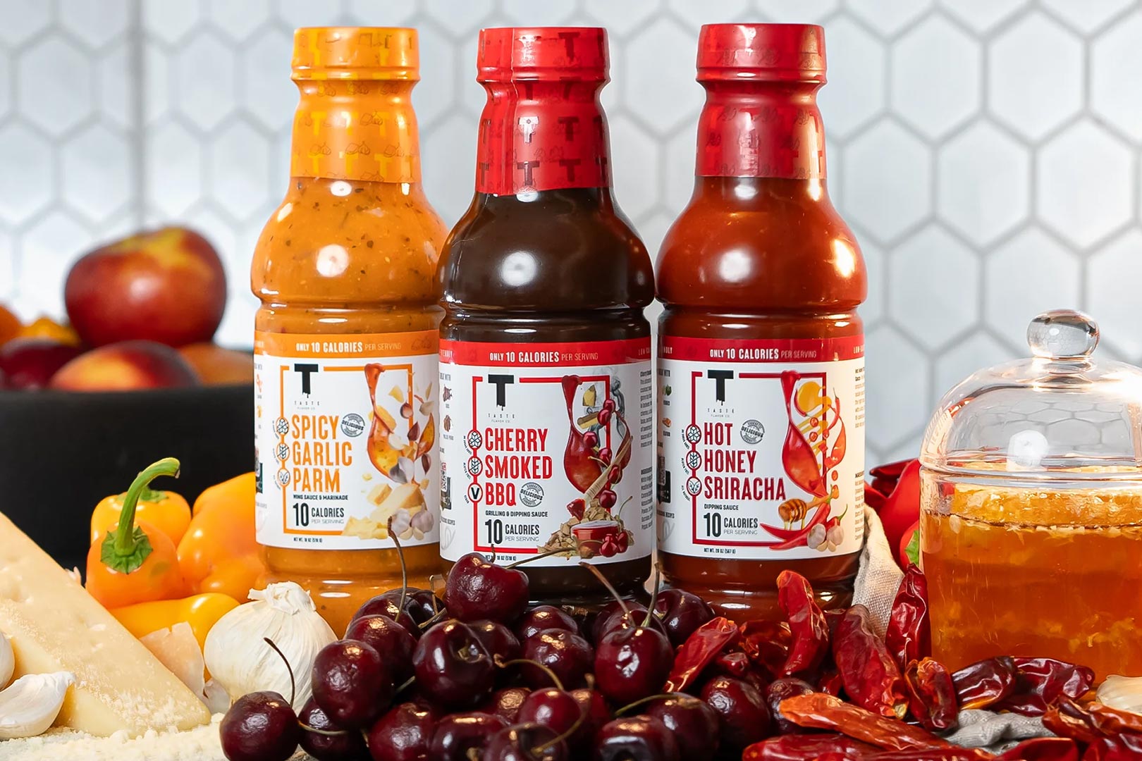 Taste Flavor Co Returns