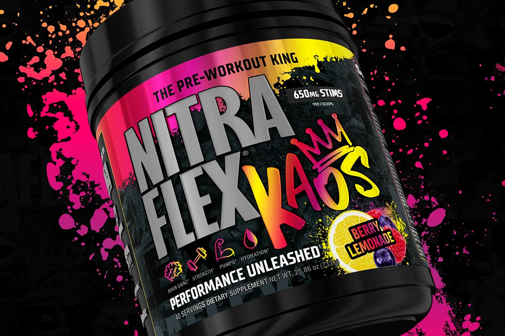 Where To Buy Gat Nitraflex Kaos