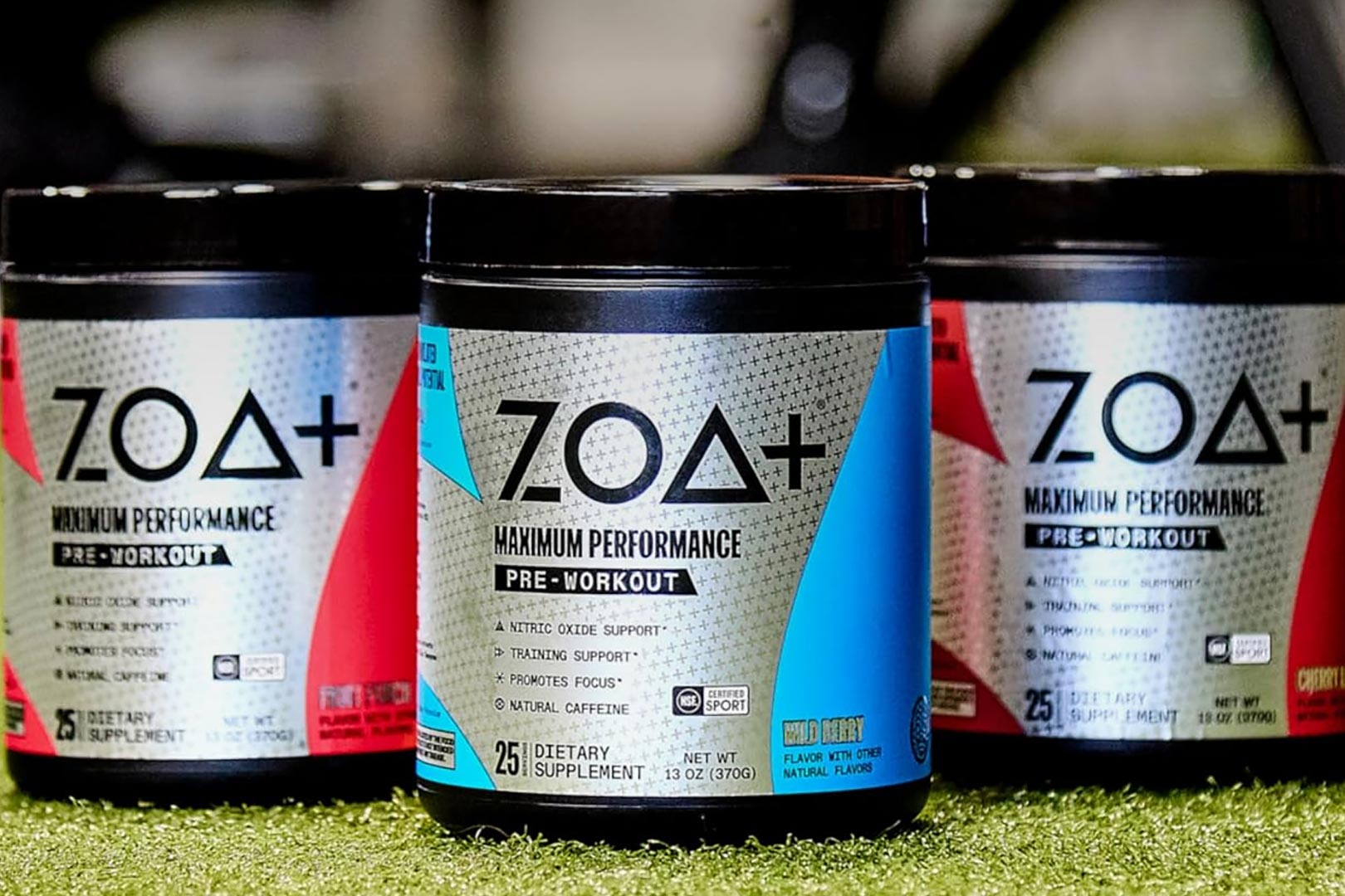 Zoa Pre Workout Now In Gnc