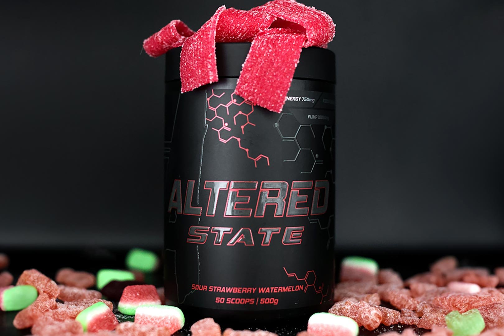Altered Nutrition Altered State
