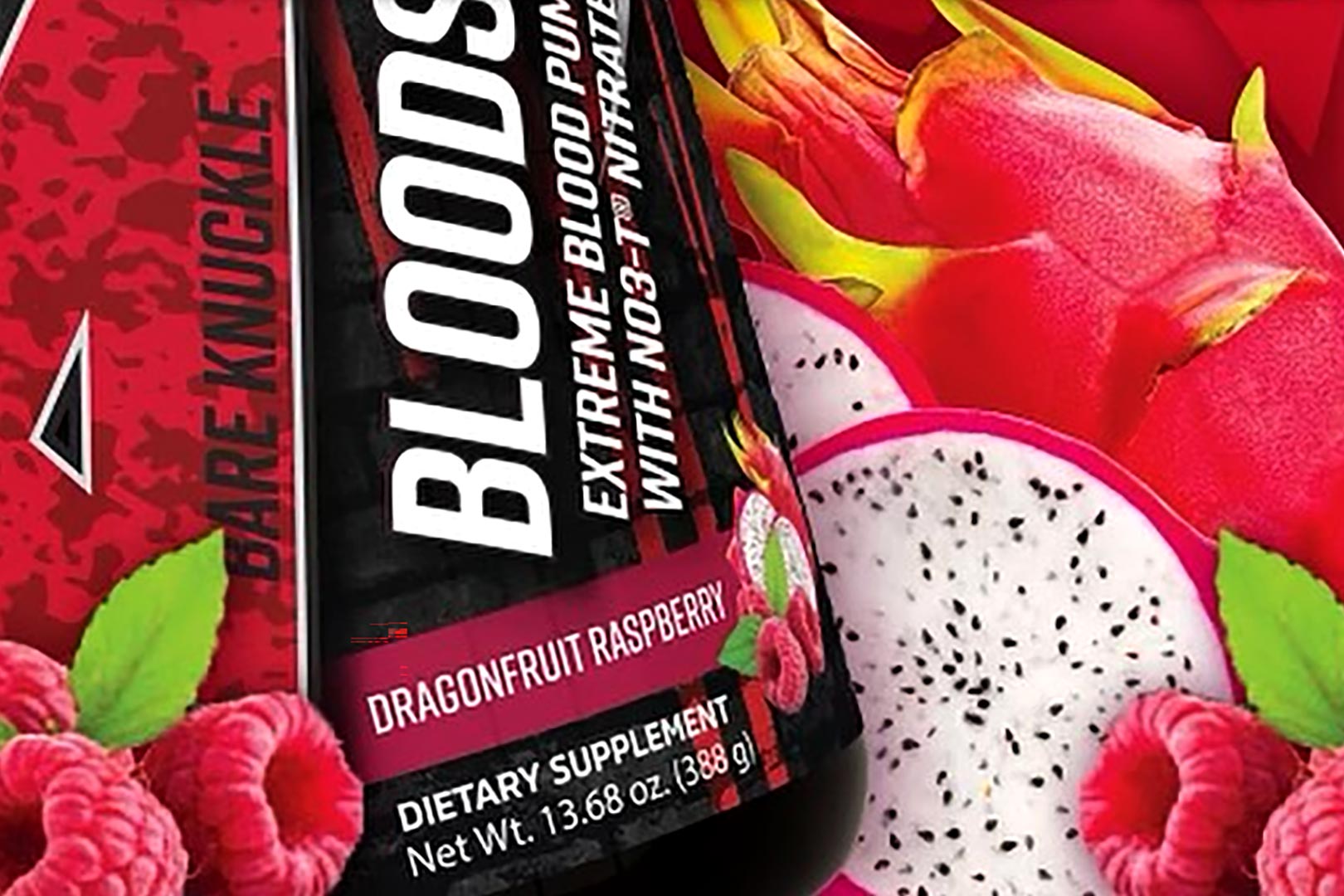 Apollon Officially Launch Dragonfruit Raspberry Bloodsport