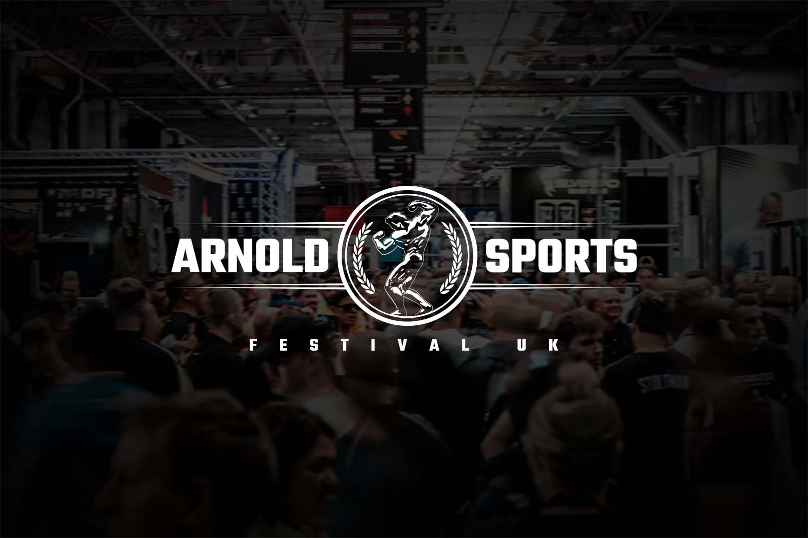 Arnold Sports Festival UK for 2024 is going down this Friday