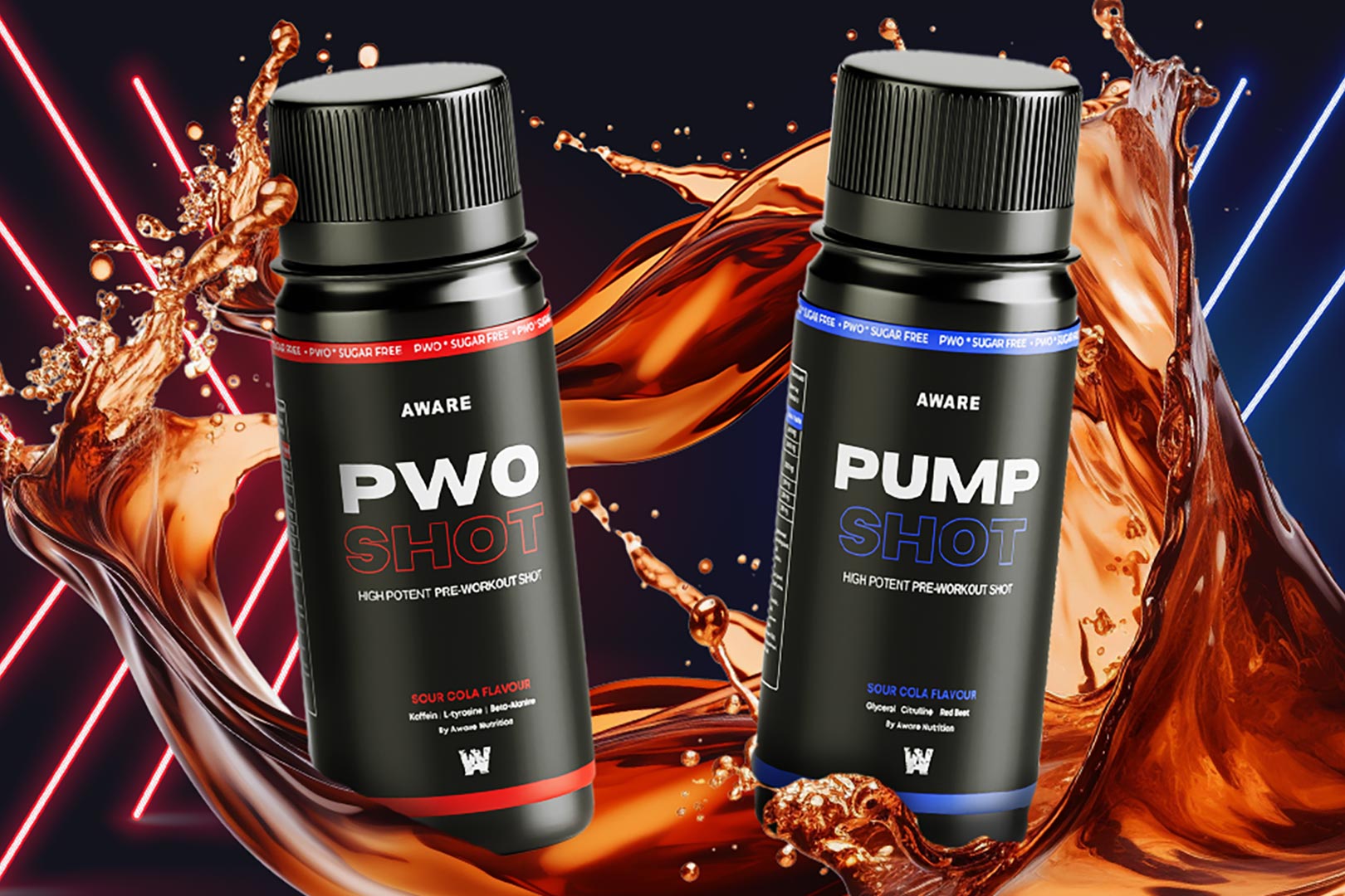 Aware Nutrition Pwo Shot