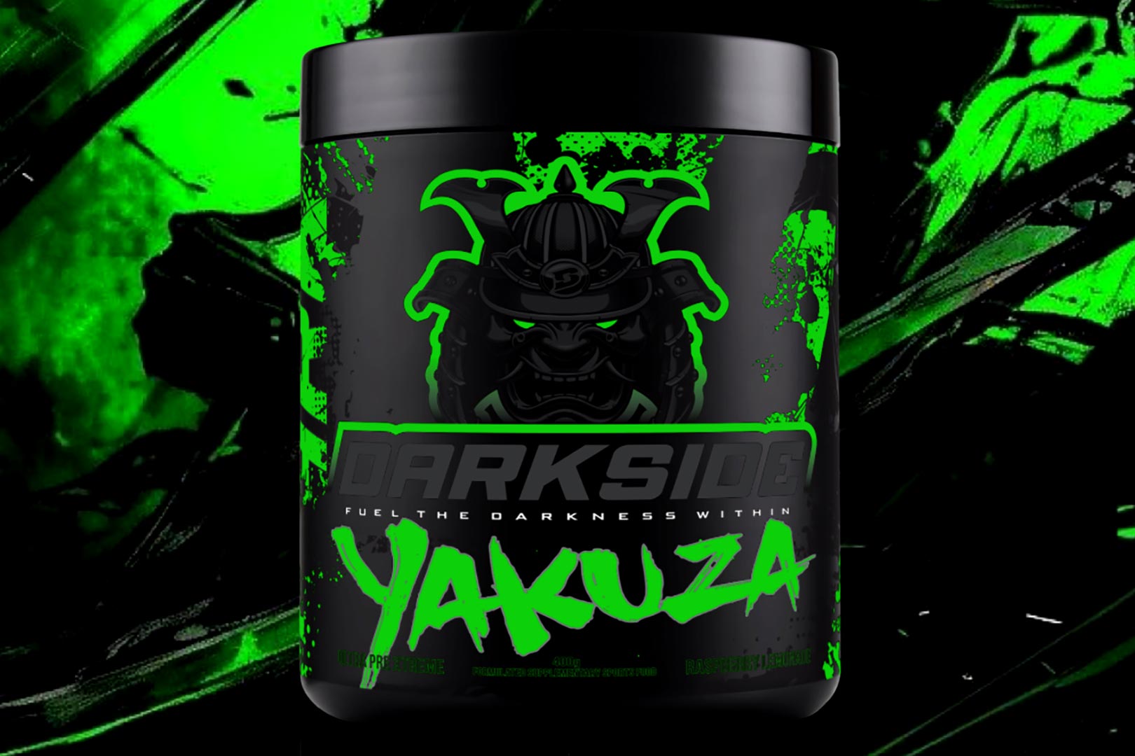 Darkside Yakuza Pre Workout