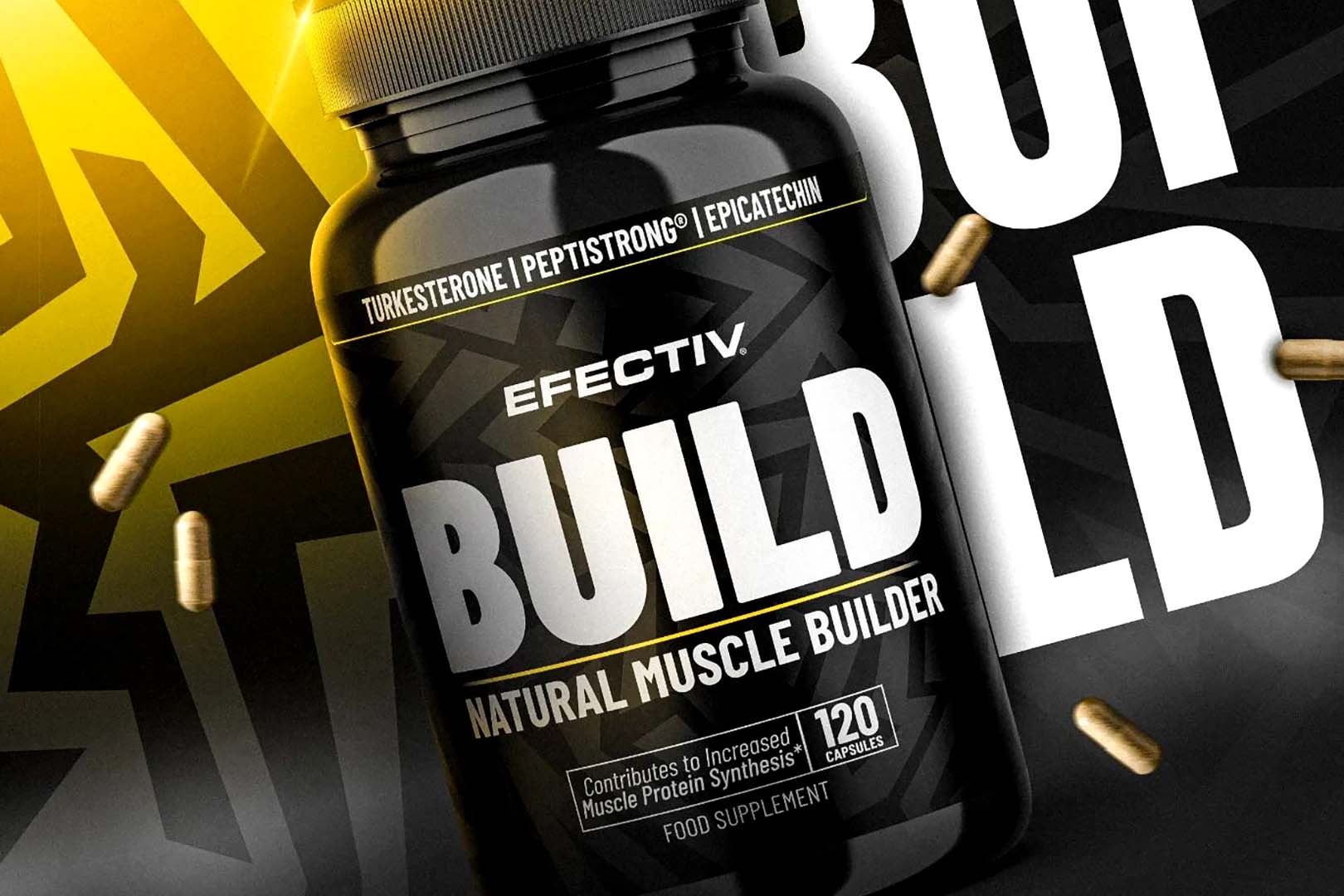 Effectiv Nutrition Build