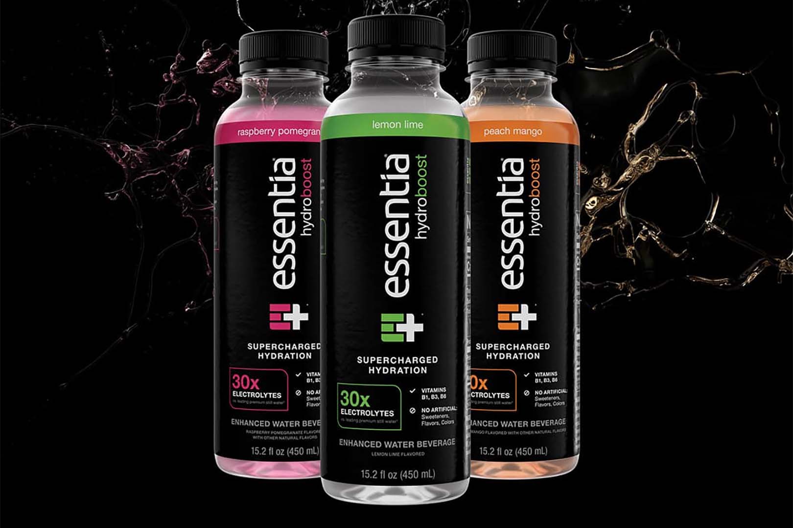 Essentia Hydroboost