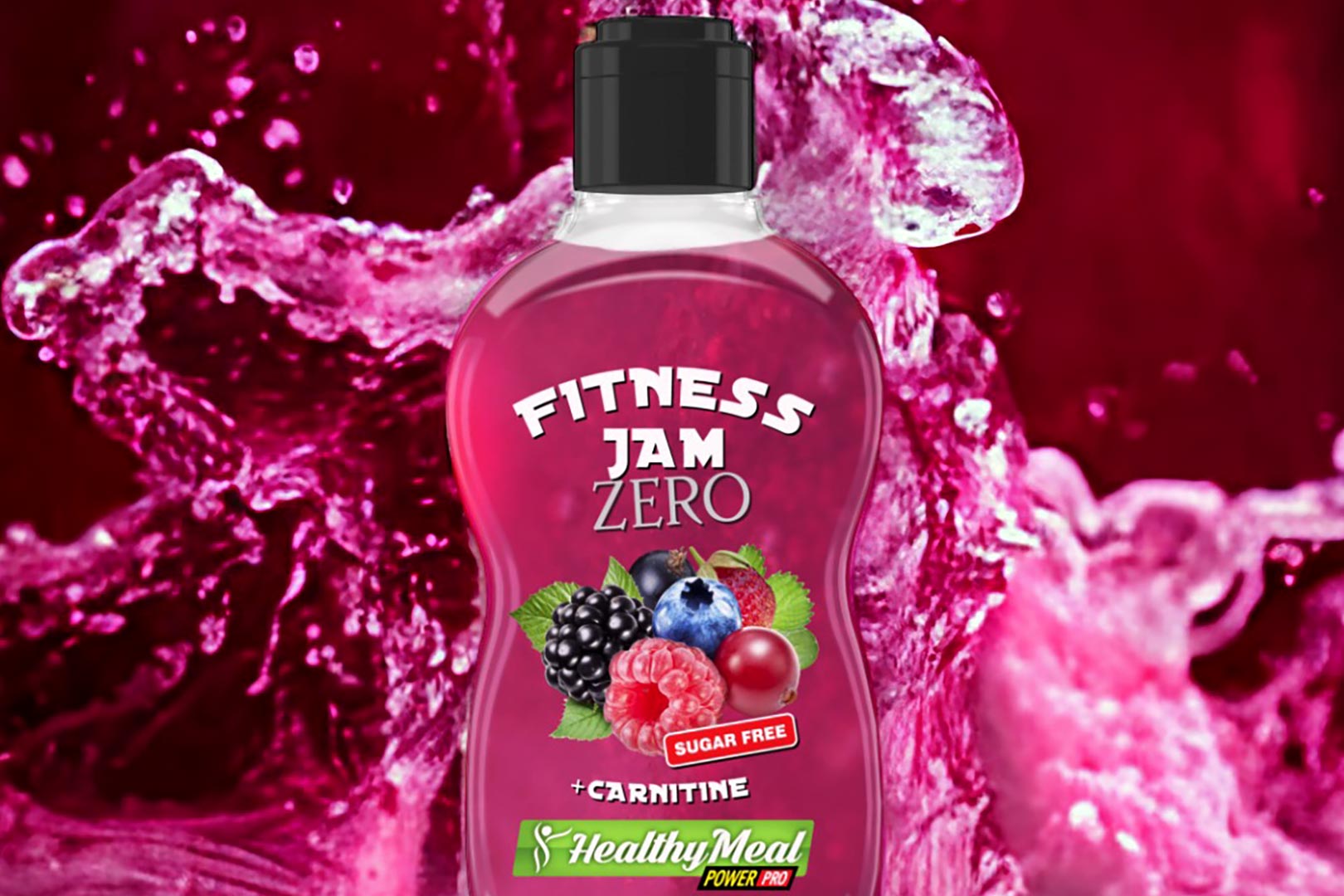 Fitness Jam Zero