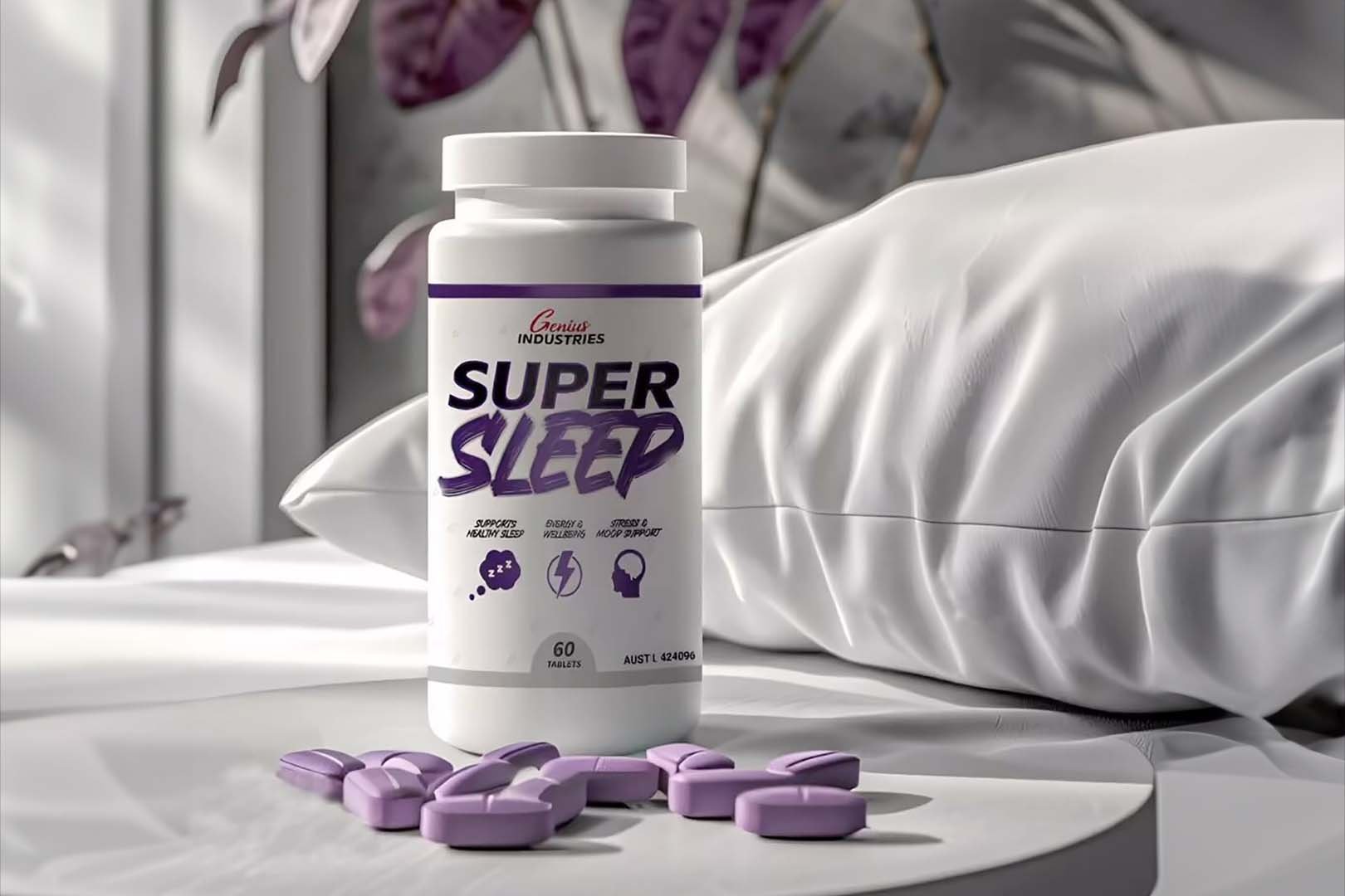 Genius Industries Super Sleep