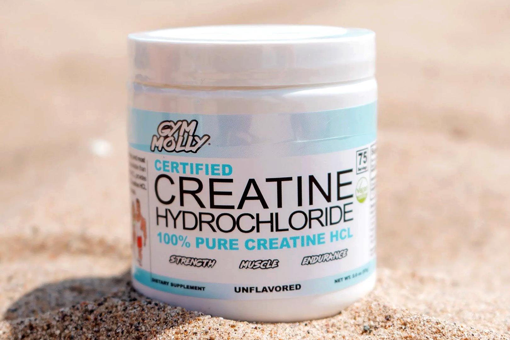 Gym Molly Creatine Hydrochloride