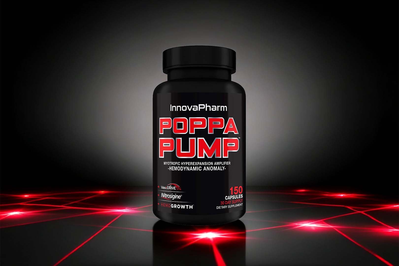 Innovapharm Poppa Pump