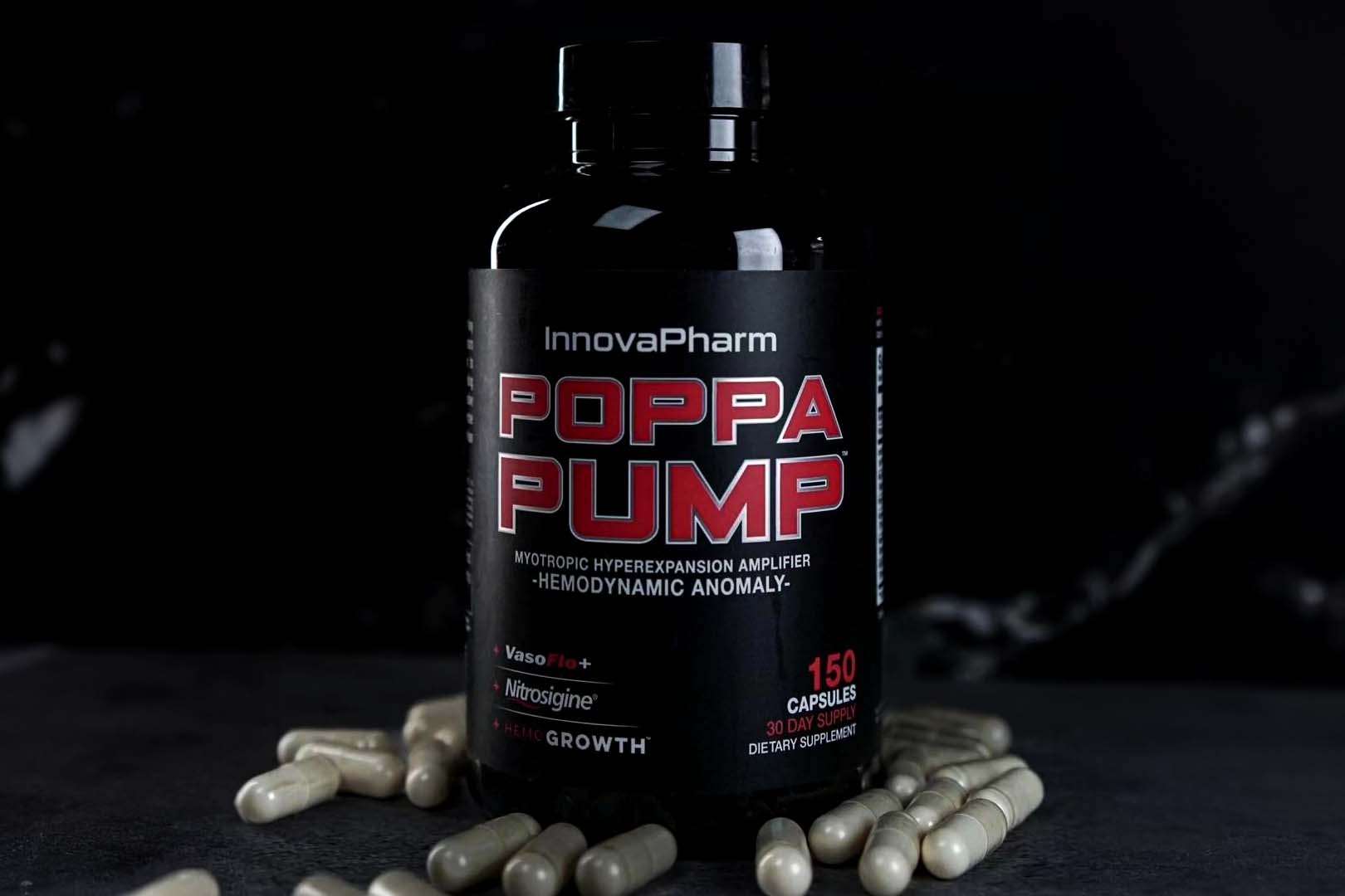 Innovapharm Seven All New Supplements