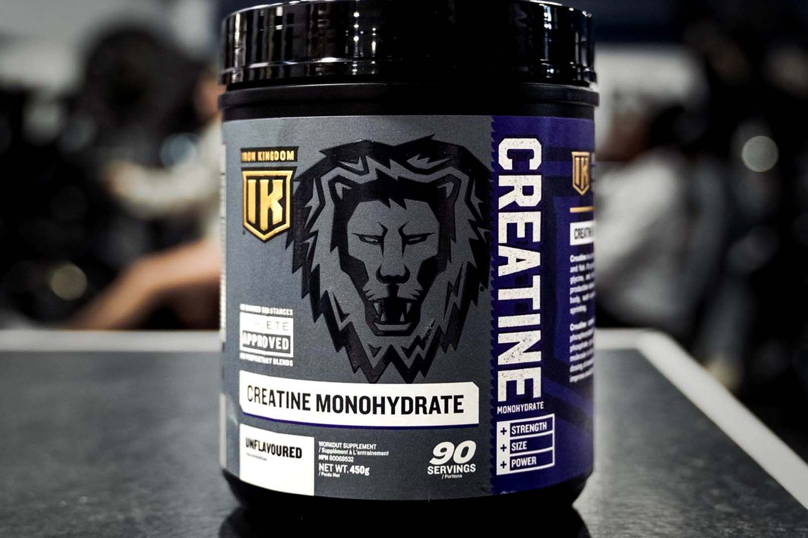 Iron Kingdom Creatine