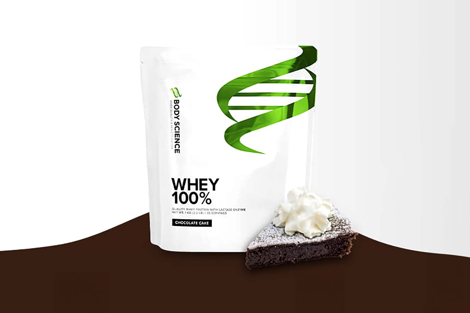 Mm Sports Body Science Chocolate Cake Whey 100