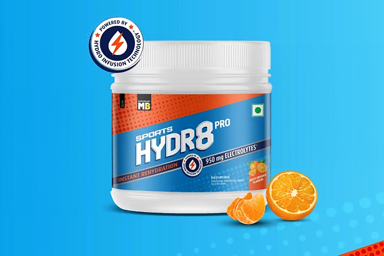 Muscleblaze Sports Hydr8 Pro