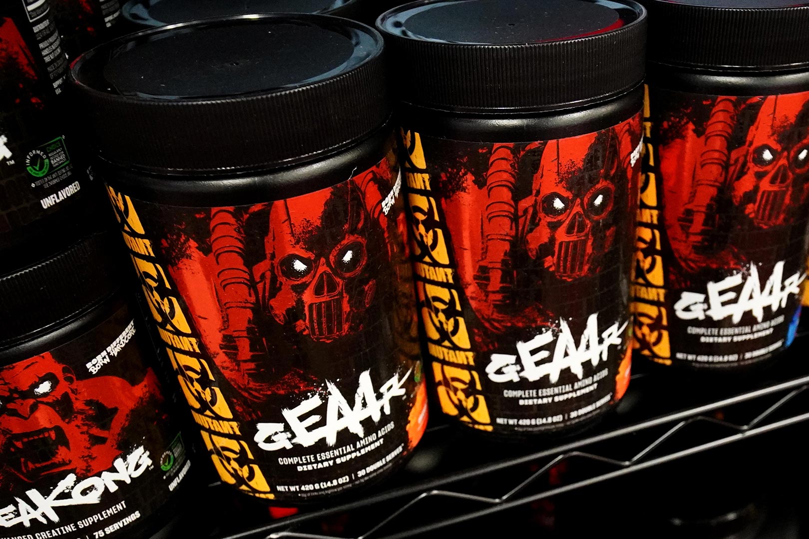 Mutant Rebrand
