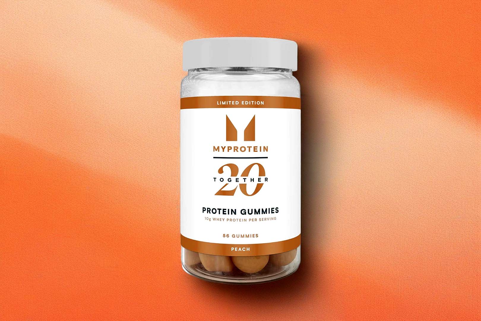 Myprotein 20 Year Protein Gummies