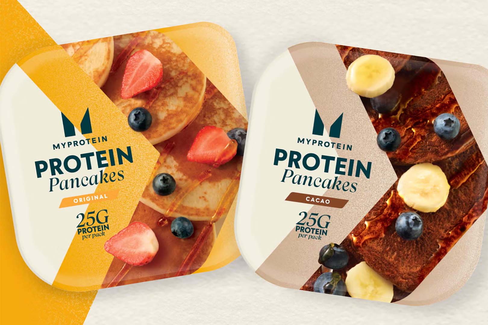 Myprotein Nutrition Protein Pancakes