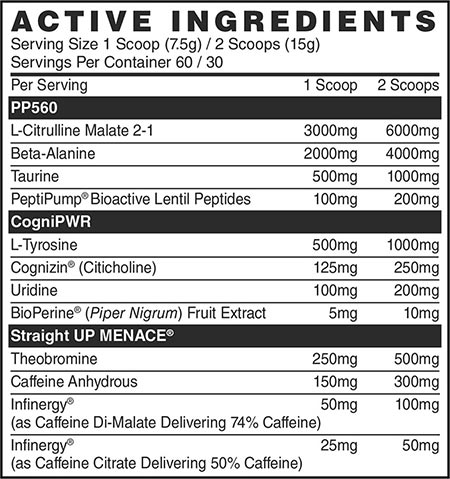 Naughty Boy Cognizin V2