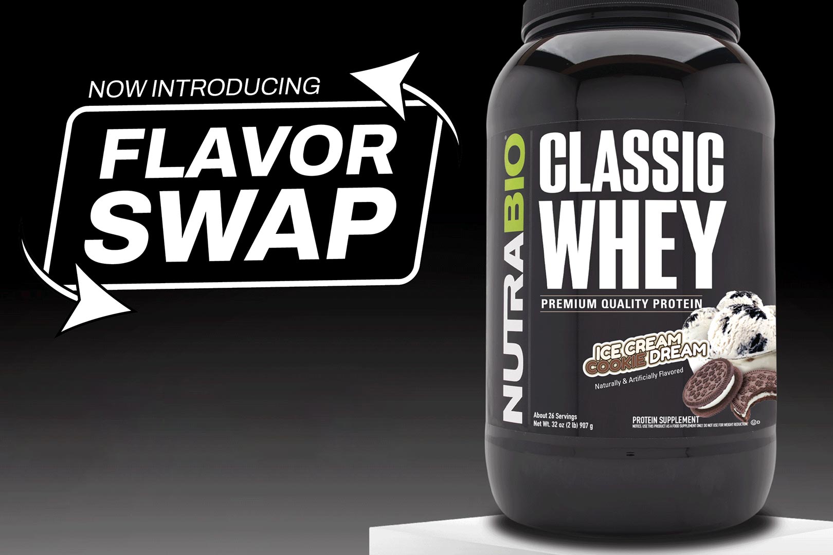 Nutrabio Flavor Subscription Twist