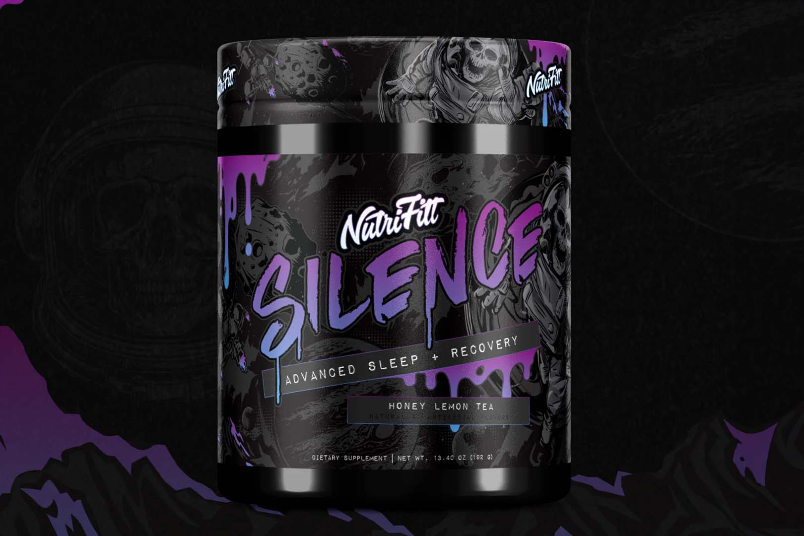 Nutrfitt Silence