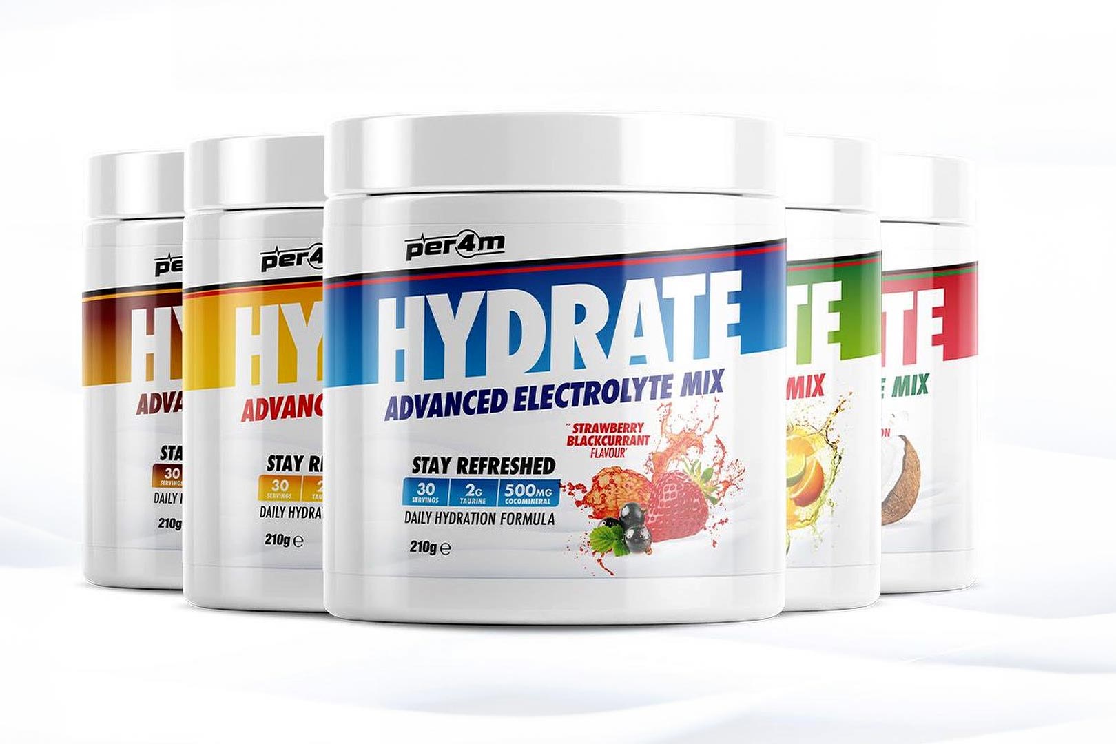 Per4m Previews Hydrate