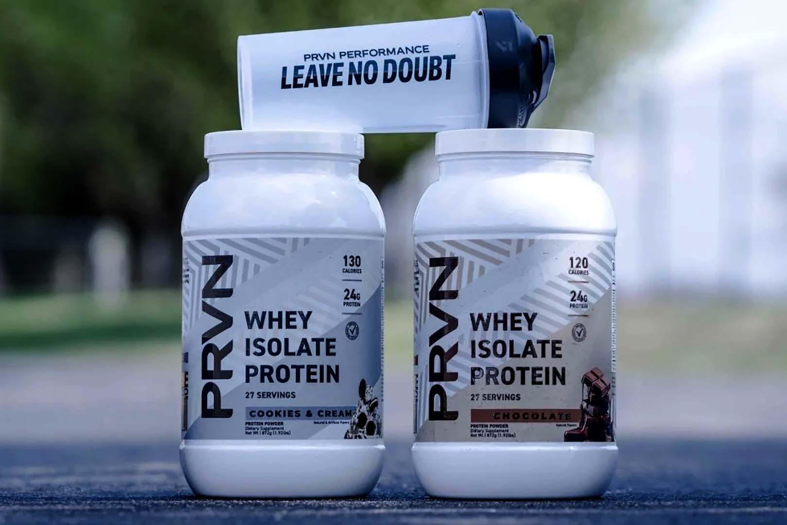 Prvn Whey Protein Isolate