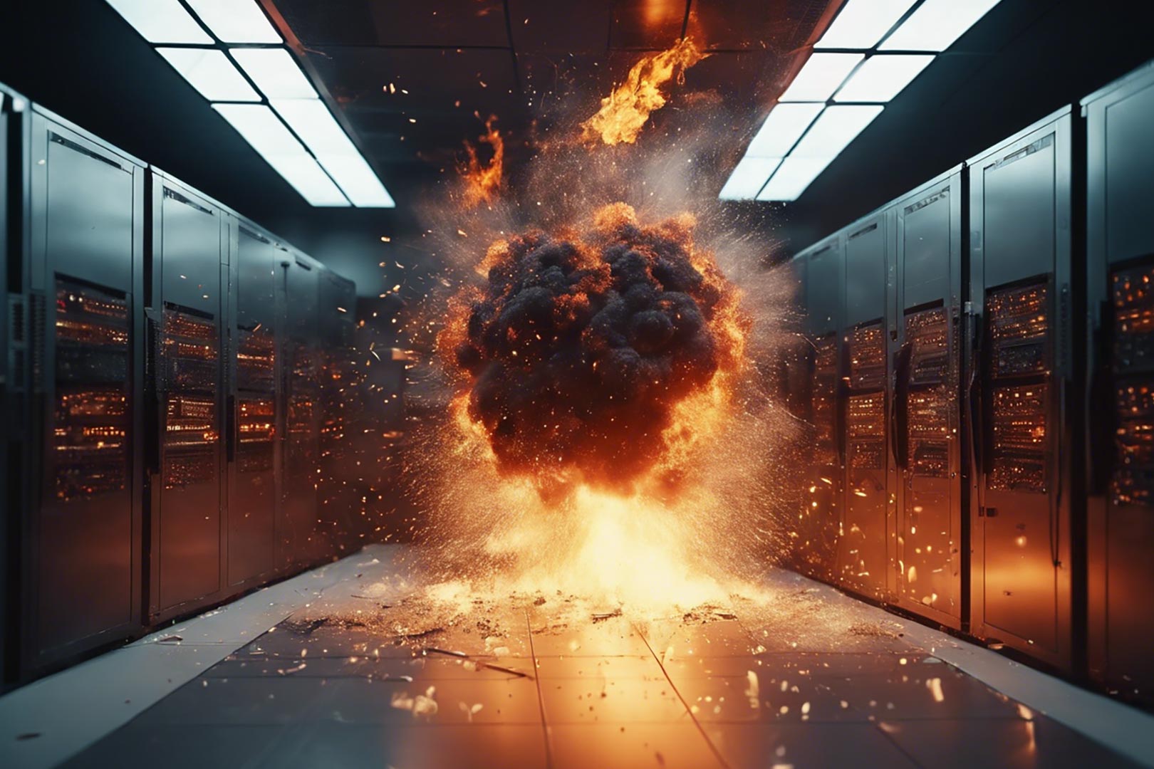 Massive Meta outage closes off Facebook and Instagram
