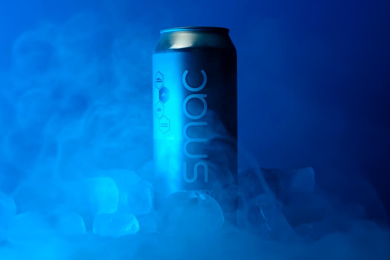 Ssn Smac Energy Drink