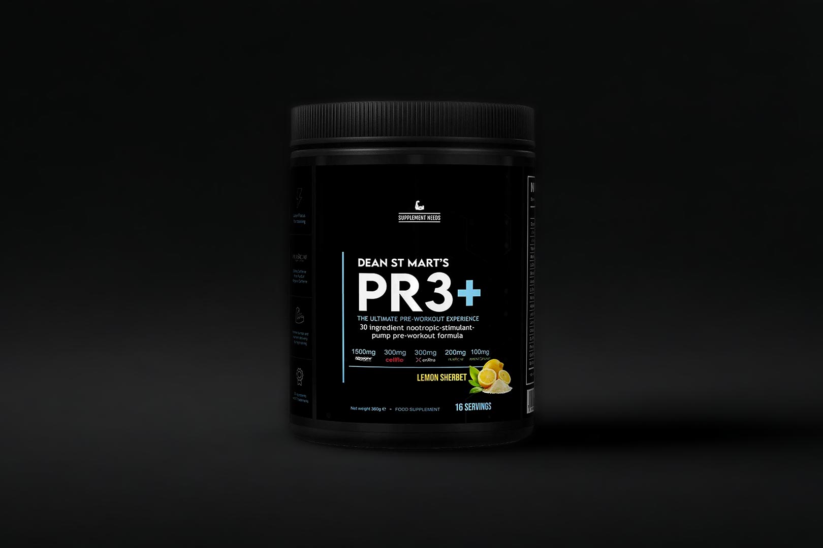 Supplement Needs Pr3