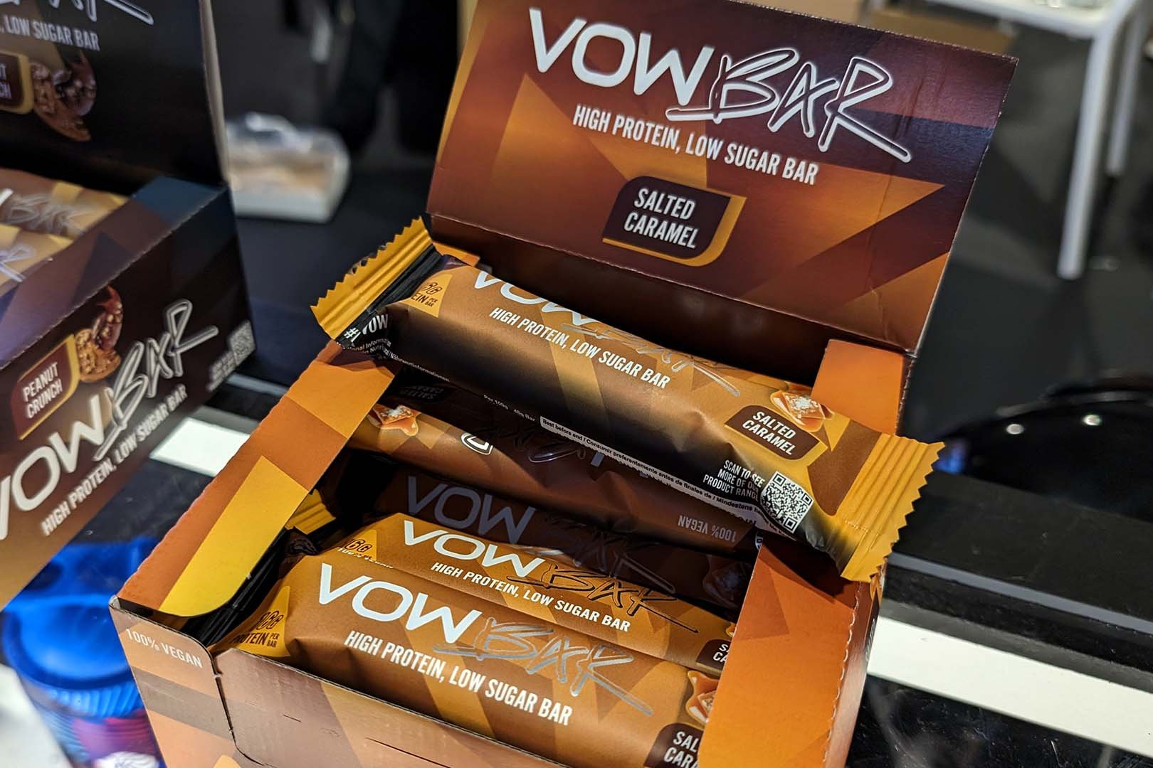 Vow Nutrition Vow Protein Bar