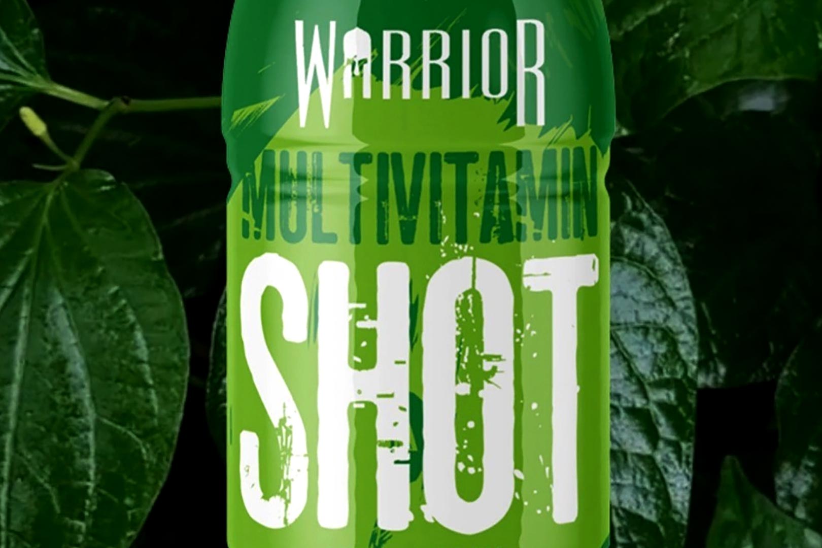 Warrior Multivitamin Immunity Shot