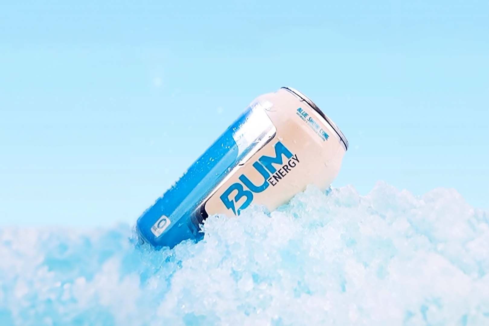 Where To Buy Blue Snow Cone Bum Energy Drink