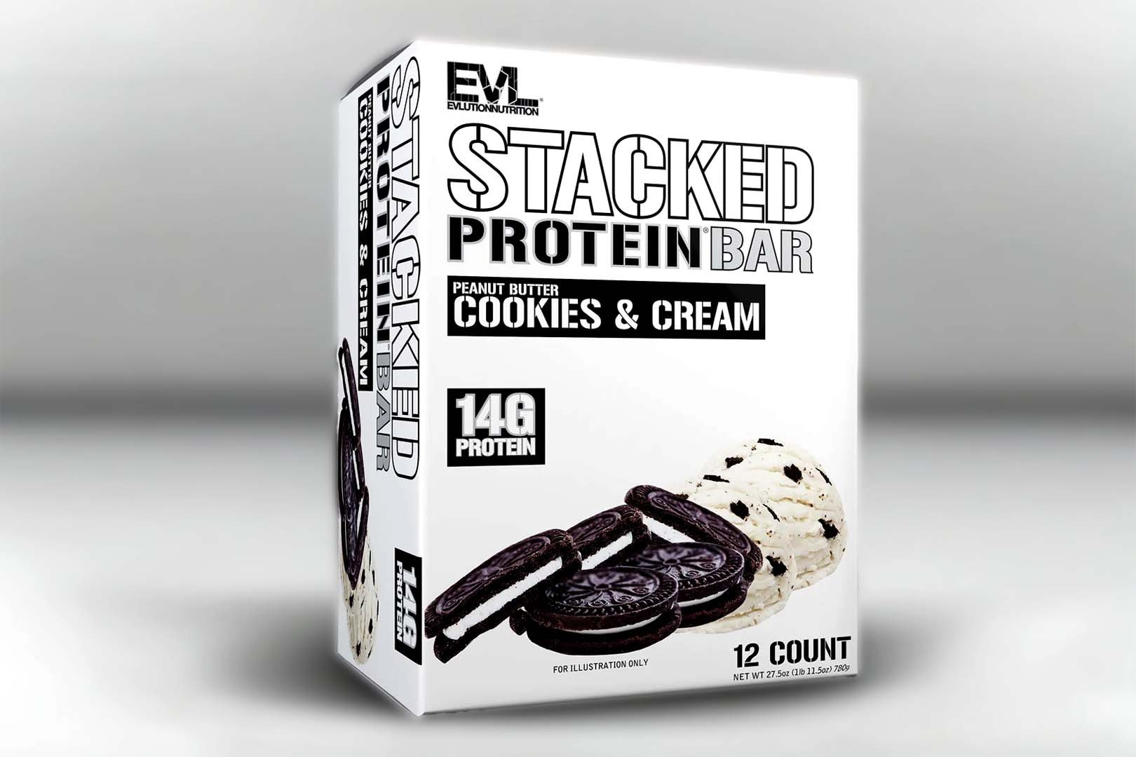Where To Buy Evl Stacked Protein Bar