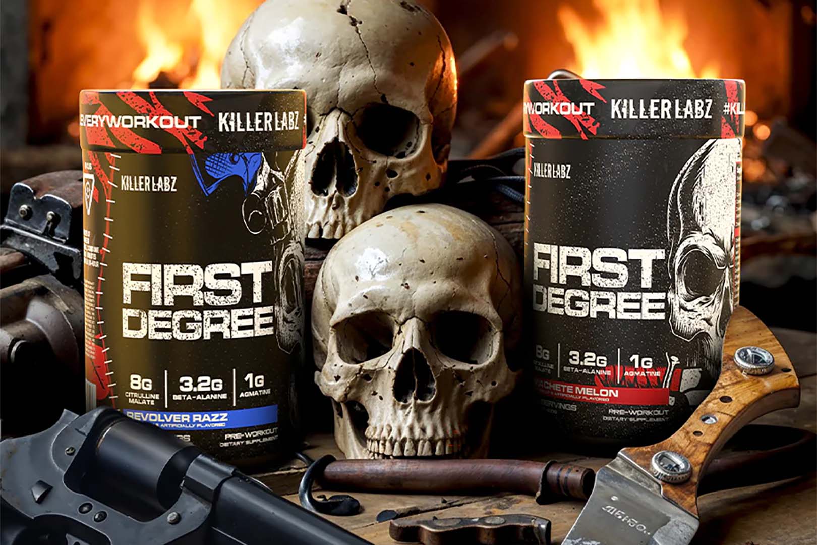 Where To Buy Killer Labz First Degree