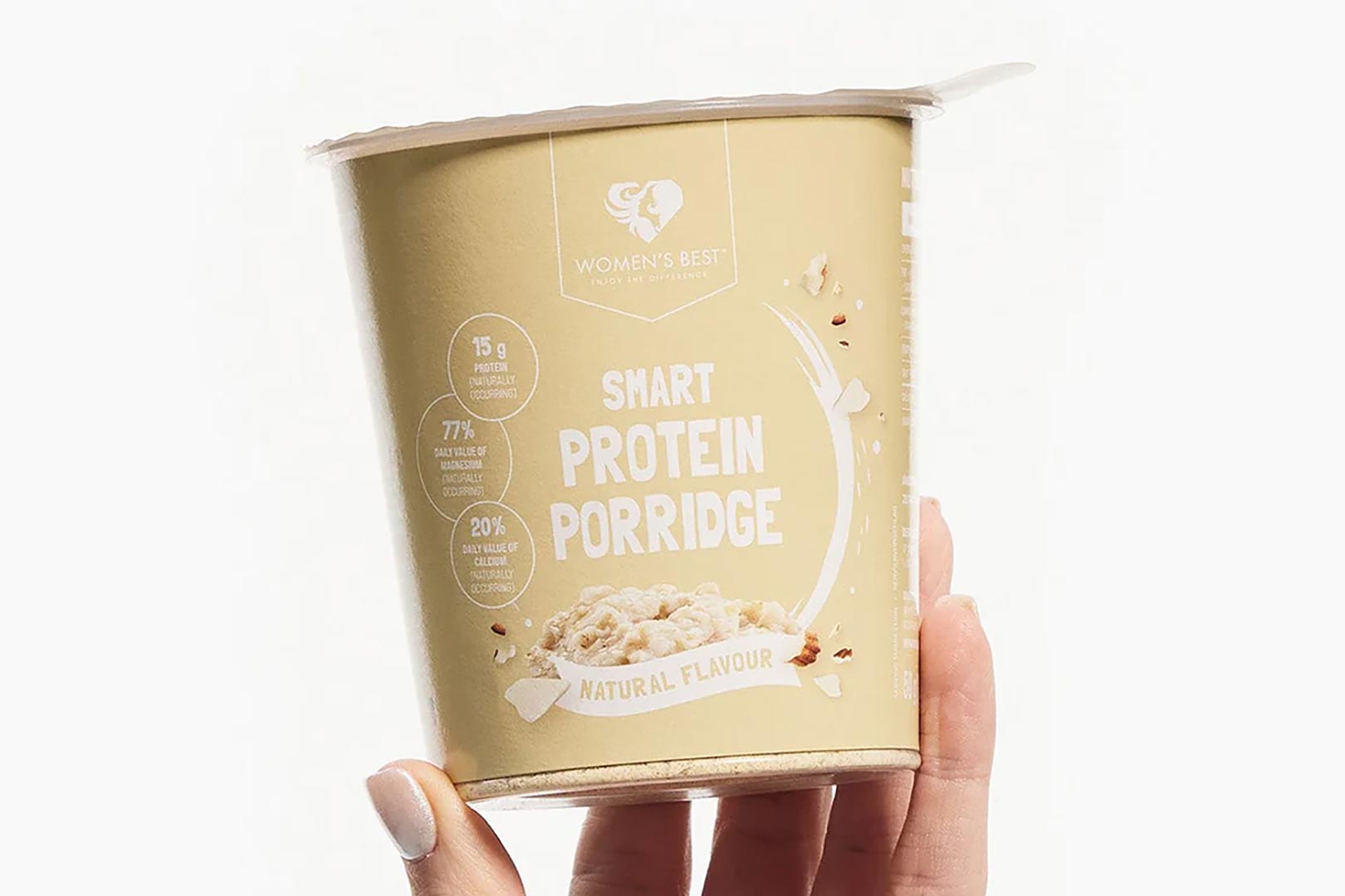 Womens Best Smart Protein Porridge