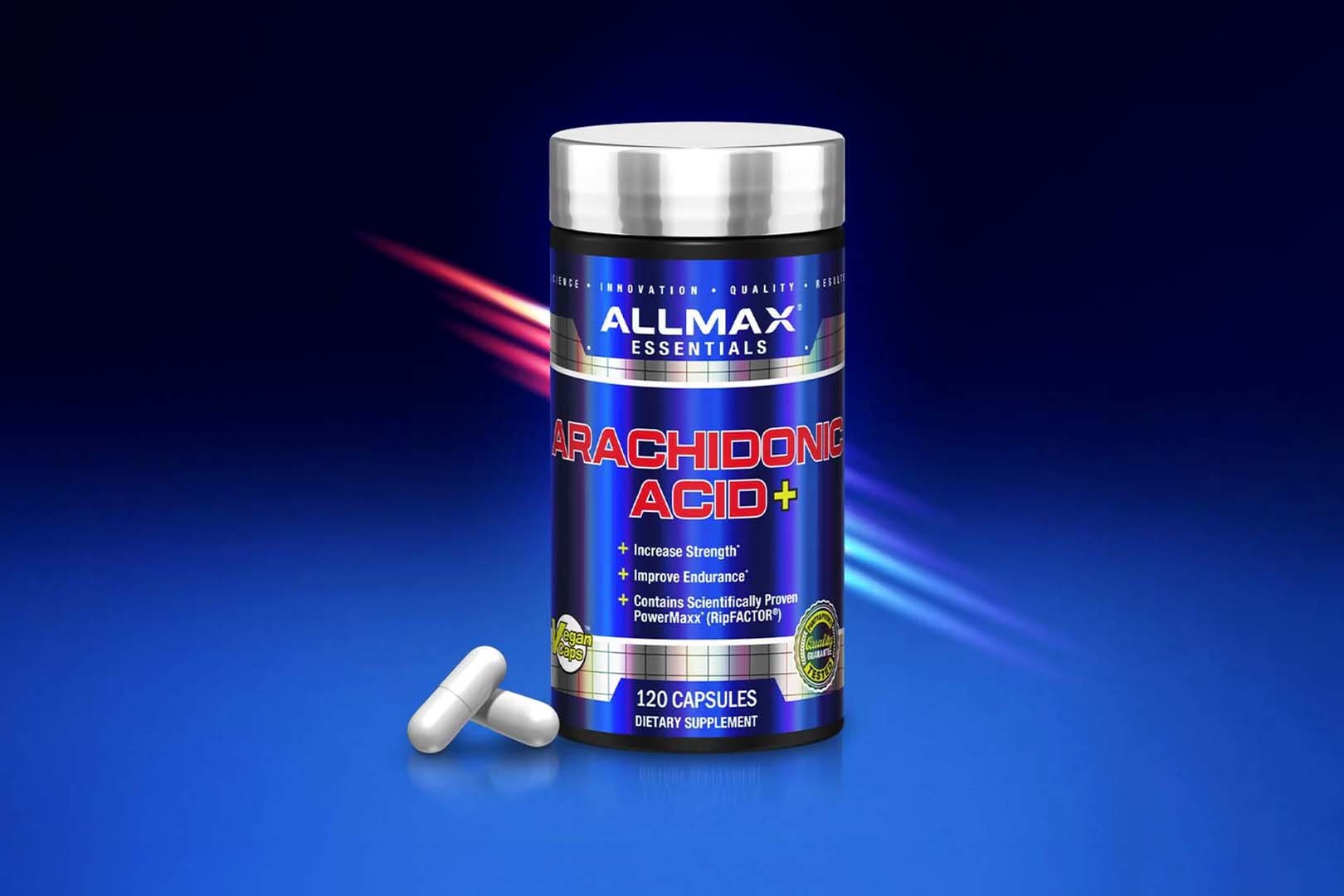 Allmax Nutrition Arachidonic Acid Plus