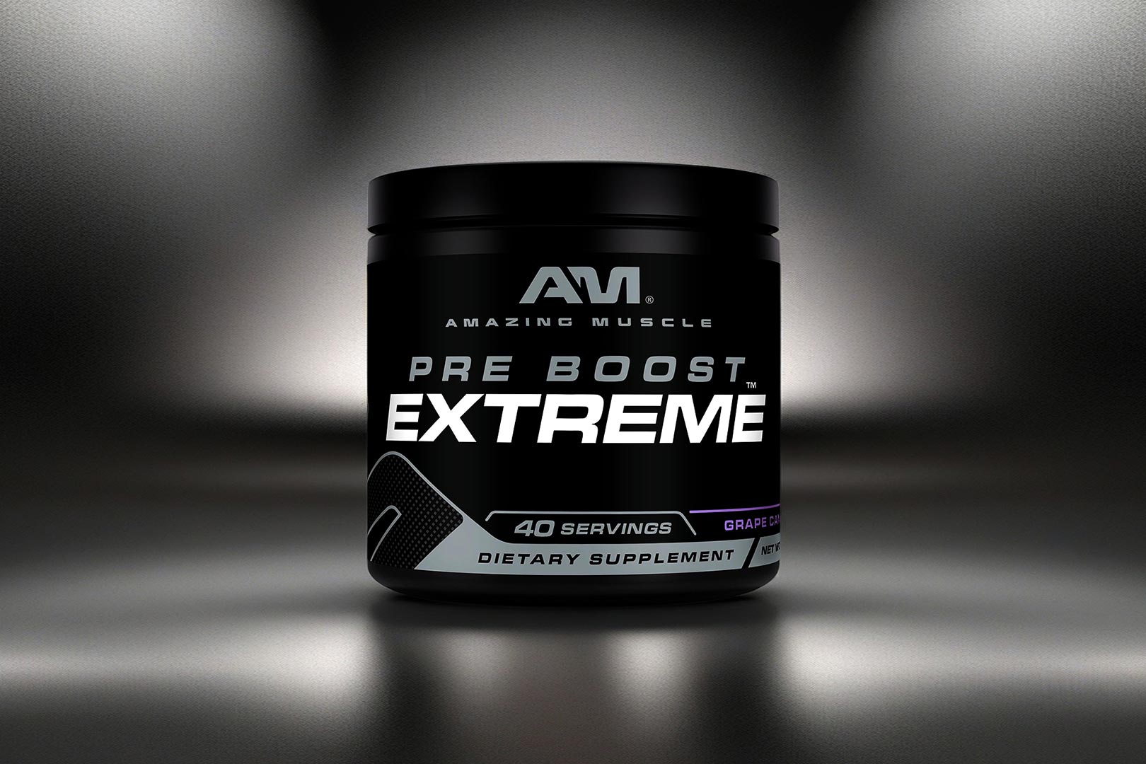 Amazing Muscle Pre Boost Extreme