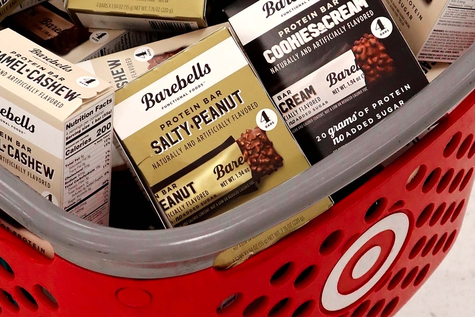 Barebells Now Available At Target