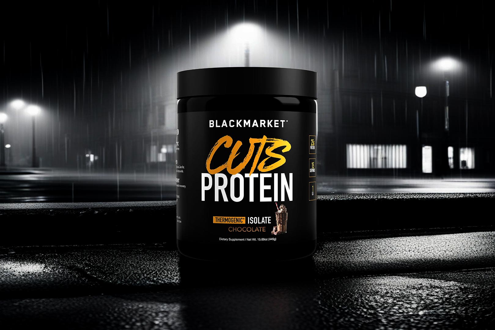 Black Market Cuts Protein