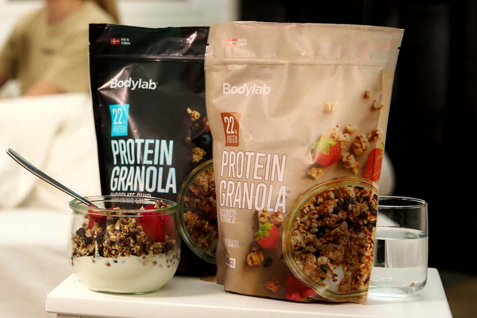 Bodylab Protein Granola