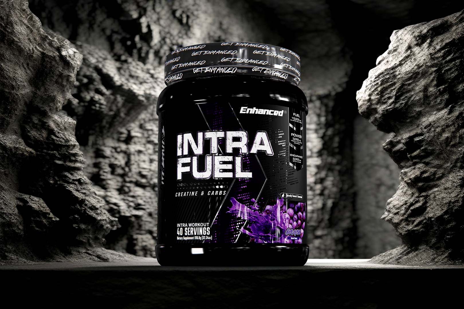 Enhanced Labs Intra Fuel