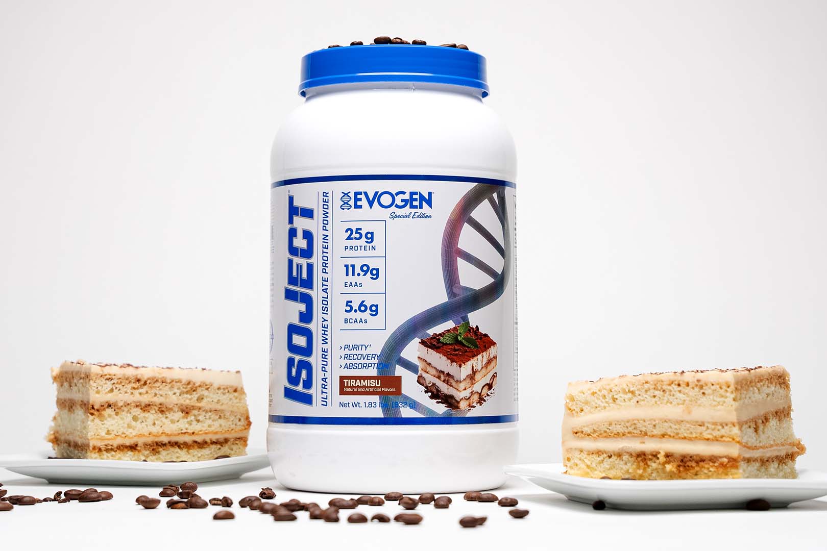 Evogen Tiramisu Isoject